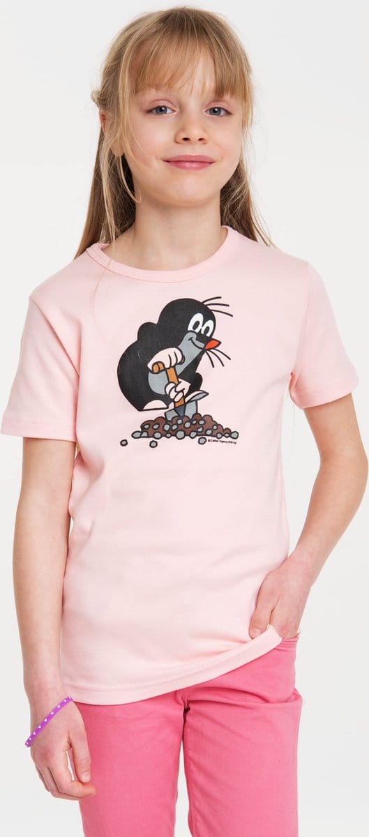 Logoshirt - Der Kleine Maulwurf
