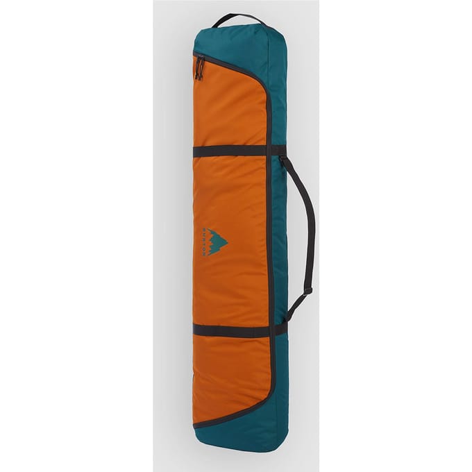 Burton Space Snowboard Tas rood