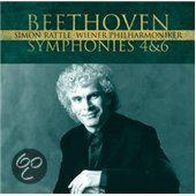 Beethoven Symph. 4 &Amp; 6