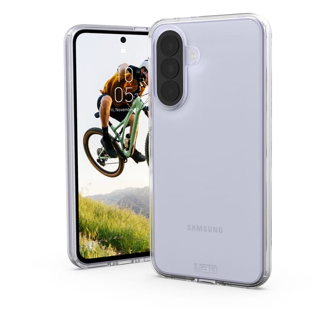 Urban Armor Gear Scout Case Outdoor telefoonhoes Samsung Galaxy A37 5G Transparant