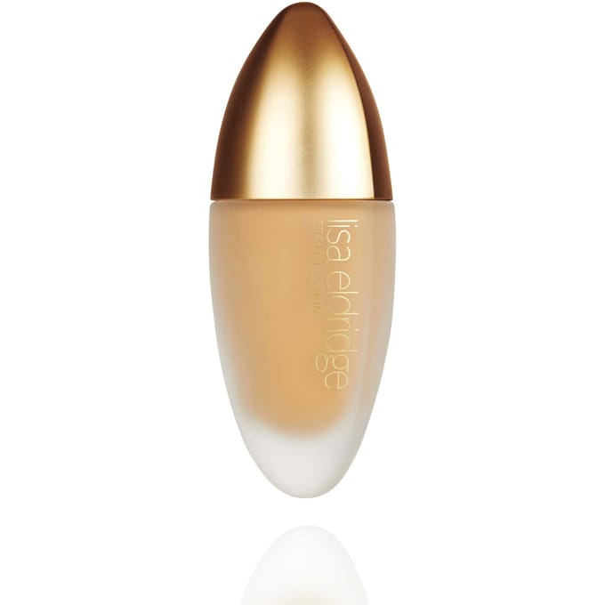 Lisa Eldridge Seamless Skin Foundation - 17 - Medium With Golden Olive Undertones