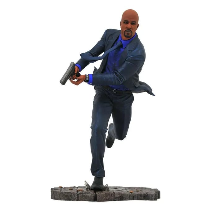 Beeldje Diamond Select Toys John Wick 2 Gallery Cassian