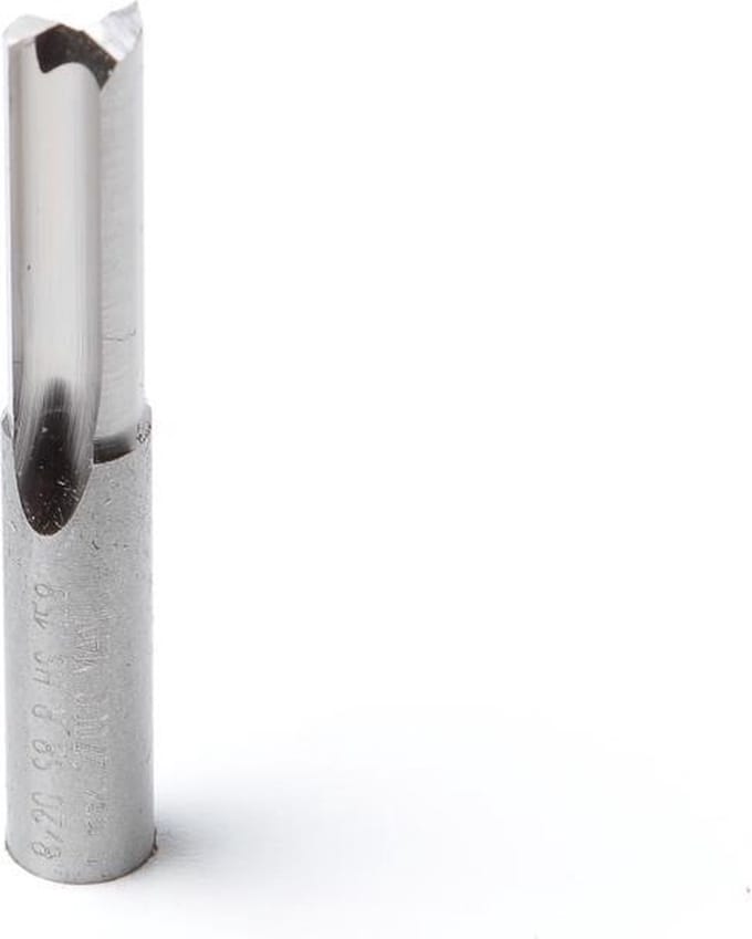 Trasco HHS groeffrees A04 8mm x schacht 8mm