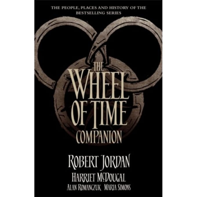 The Wheel Of Time Companion - Robert Jordan