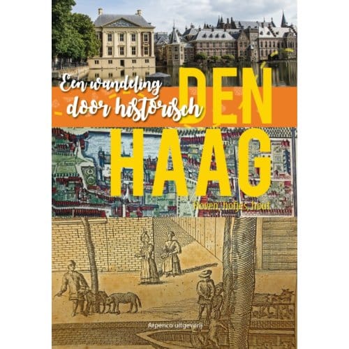Een Wandeling Door Historisch Den Haag - Gerard Arp