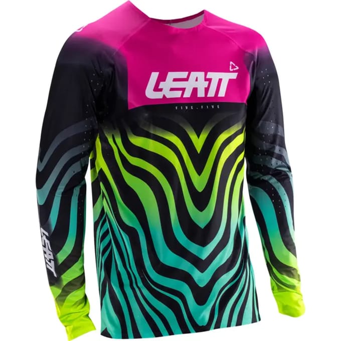 Motorcrosstrui met lange mouwen Leatt 5.5 UltraWeld