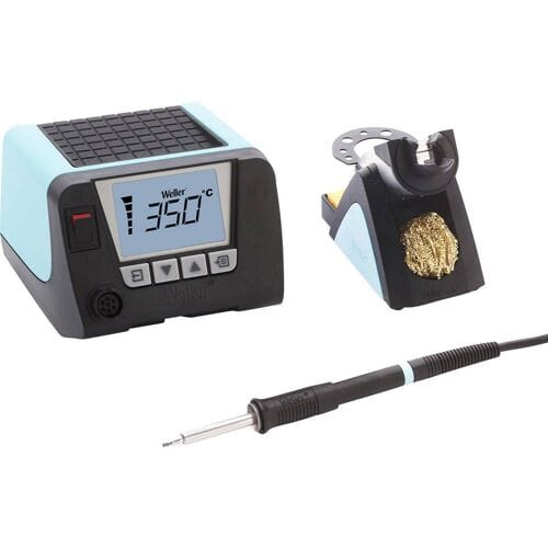 Weller WT 1013 Soldeerstationset Digitaal 90 W 50 - 450 °C