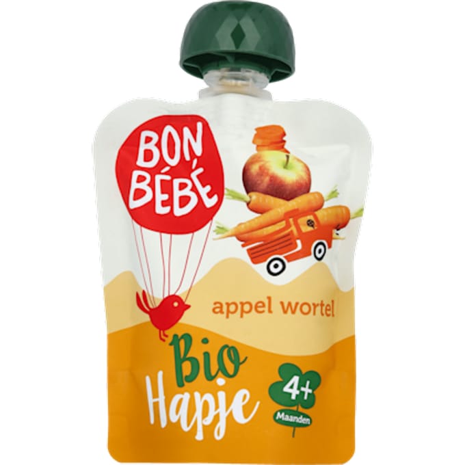 knijp appel wortel +4m