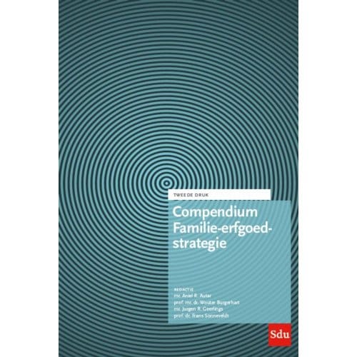 Compendium Familie-Erfgoedstrategie - Compendia