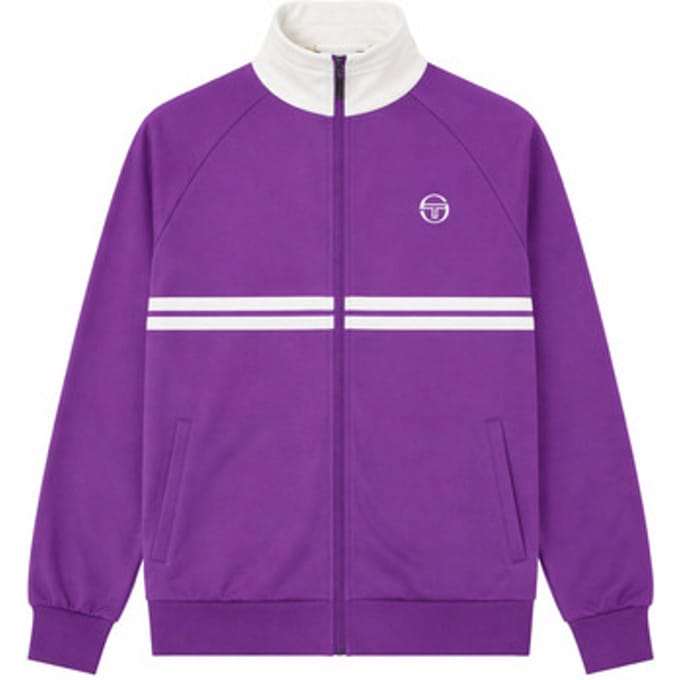 Trainingsjack Sergio Tacchini Dallas Track Top Jacket Pansy/Gardenia