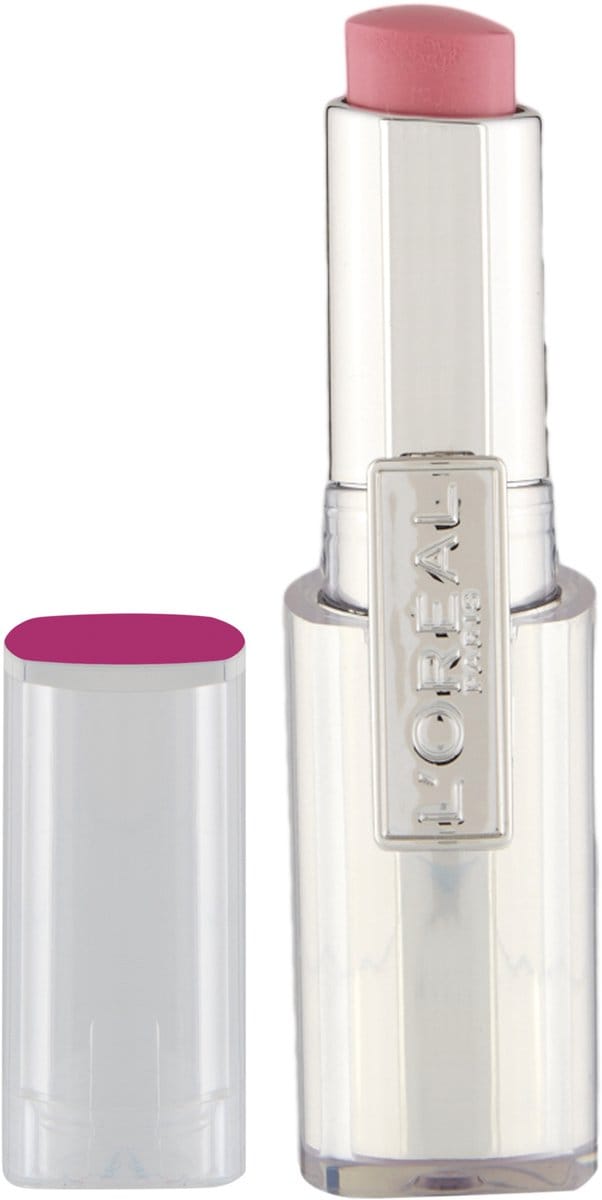 L'Oréal Paris Make-Up Designer Rouge Caresse 03 Lovely Rose lippenstift Roze