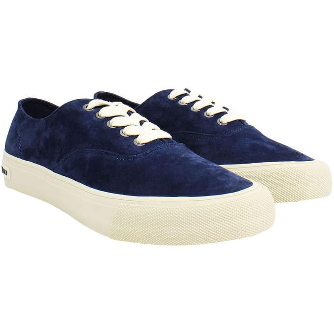 Seavees Legend X Heren Navy Schoenen