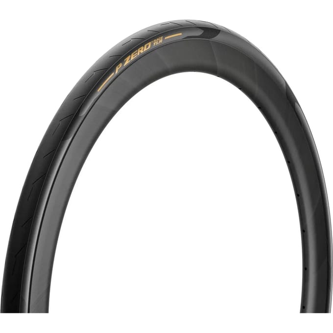 Pirelli Tire P Zero Race Tlr Colour Edition - UNI