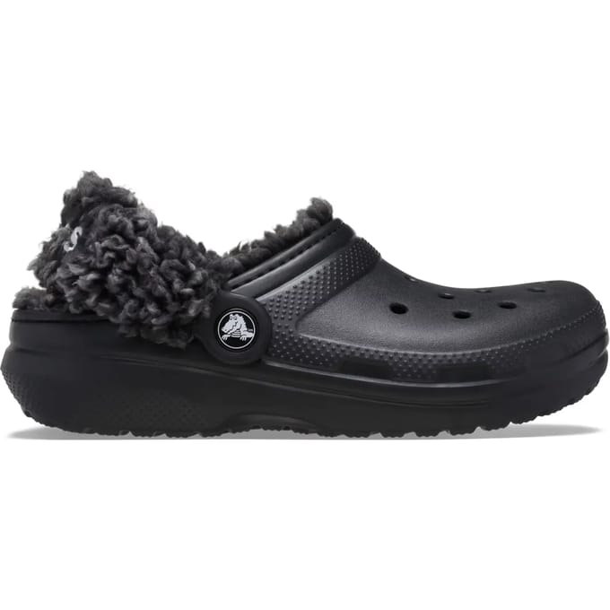 CROCS 212856C CLASSIC FLEECE LINED Zwart 28/29 EU
