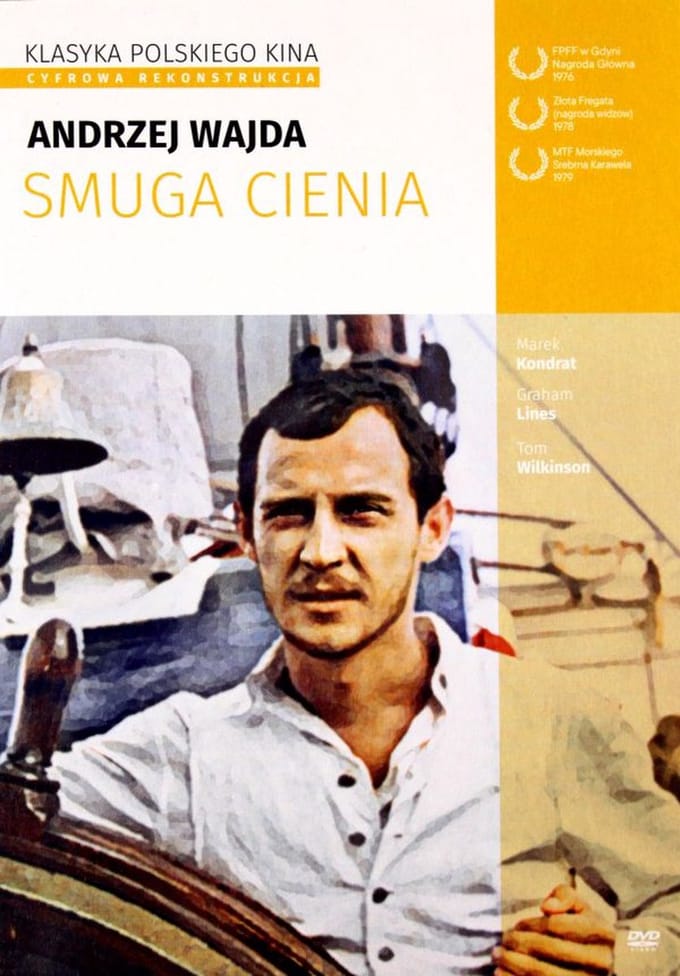 Smuga cienia [DVD]