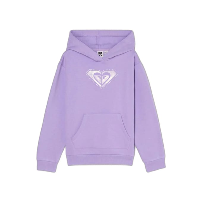 Girl hoodie Roxy Surf Feeling Brushed