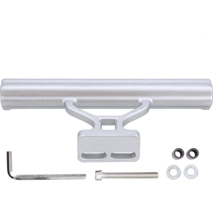 Fiets Stuur Verlengstuk Beugel Multifunctioneel Aluminiumlegering Buis Koplamp Computer