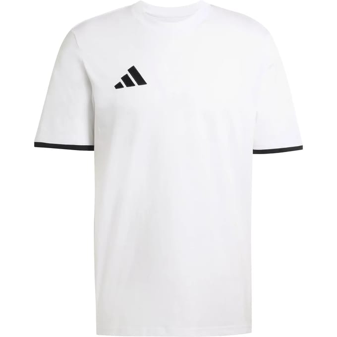 Adidas Performance Entrada26 T-Shirt - Heren - Wit