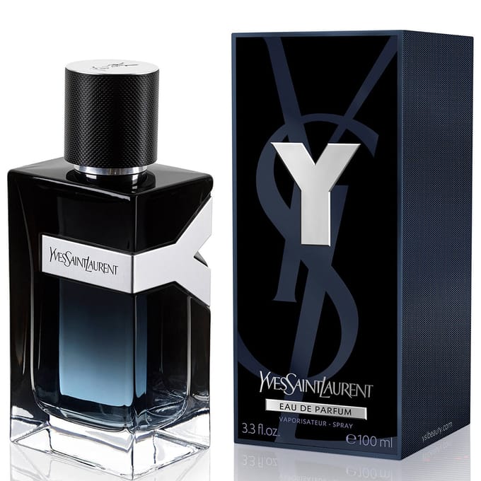 Yves Saint Laurent - Y Eau De Parfum - Navulbaar Herenparfum - 60 ML