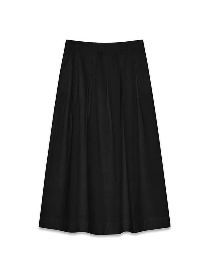 Vero Moda Rok VMLOTUS Mid waist Lange rok