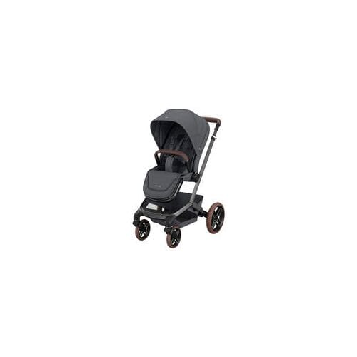 Maxi-Cosi Fame frame met zit Twillic Graphite unisex