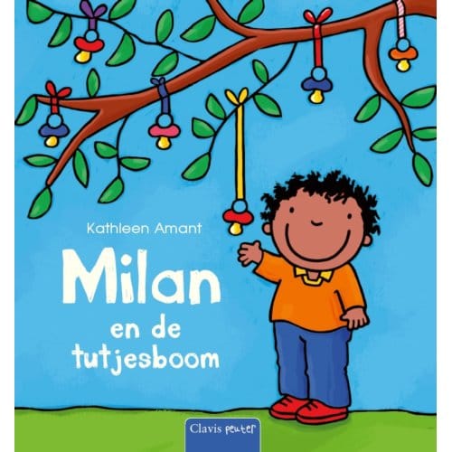 Milan En De Tutjesboom - Milan - Kathleen Amant