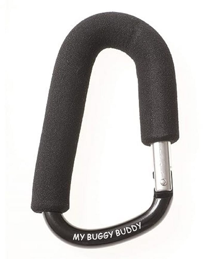 Kinderwagen clip voor tassen – Onmisbaar kinderwagen-accessoire