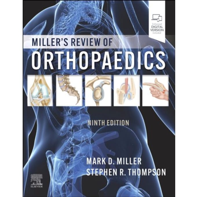 Miller's Review Of Orthopaedics