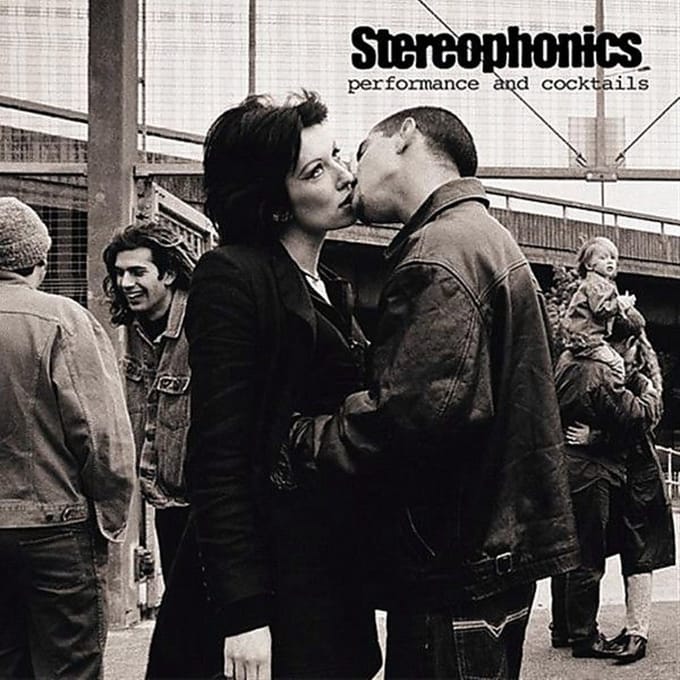Stereophonics - Performance And Cocktails 2016 Rei (LP) (Reissue)
