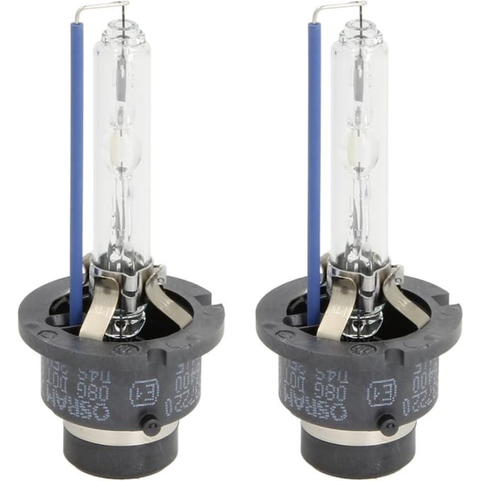 Xenon lamp OSRAM D4S Cool Blue Intense NextGen 42V/35W, 2 Stuk