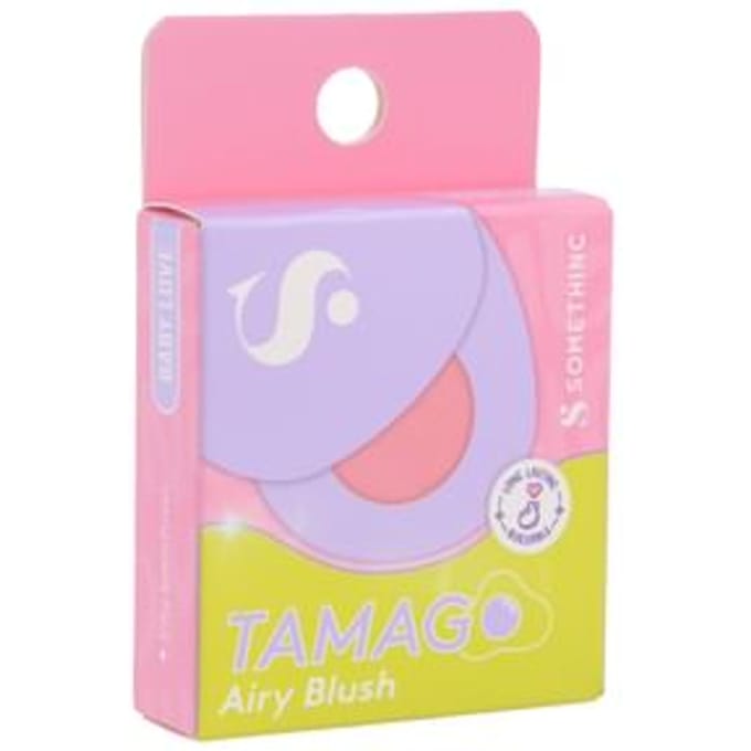 SOMETHINC - Tamago Airy Blush Baby Love