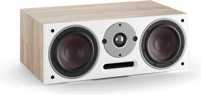 Dali Oberon Vokal - Center Speaker - Licht Eiken