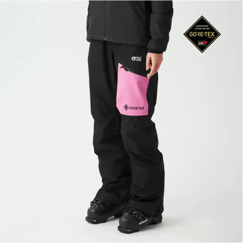 Picture Exa Gore Tex Pants Wintersport Dames (Maat - XS, Kleur - Super Pink)