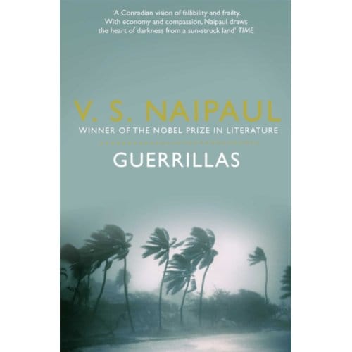 Guerrillas - V.S. Naipaul