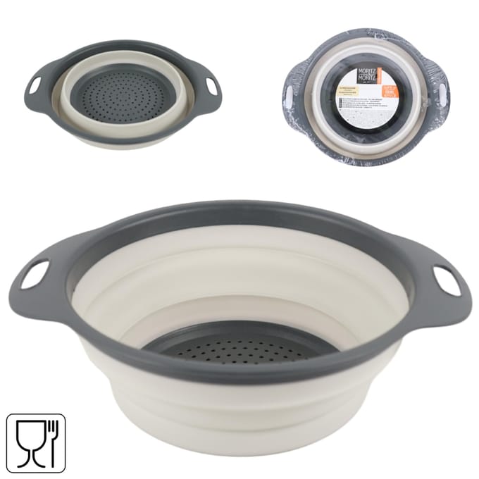 Moritz & Moritz - Zeef - Opvouwbaar - 29 cm
