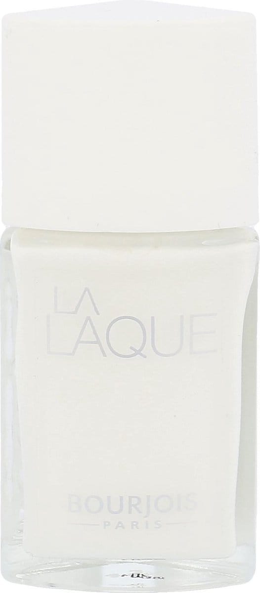 Bourjois La Laque Nagellak - 10 ml - 01 White Spirit