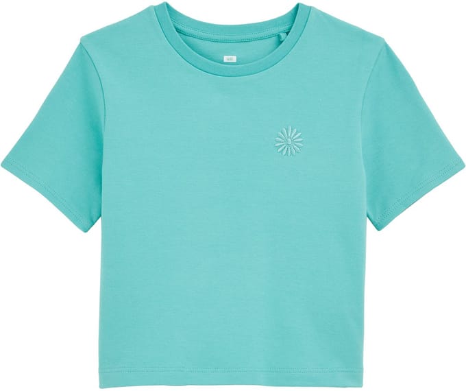 WE Fashion Meisjes T-shirt met opdruk