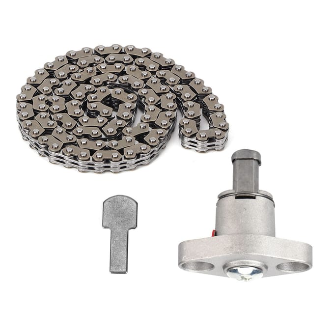Kettinggeleider Spanner Assy Passend voor Honda TRX400X 2009 2014 gray