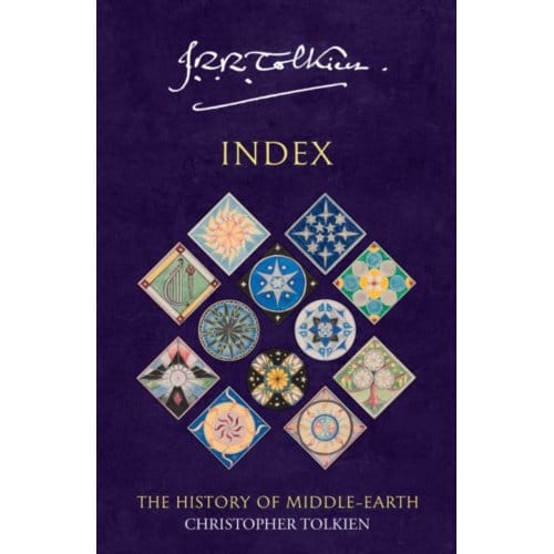 Index - The History Of Middle-Earth - Christopher Tolkien