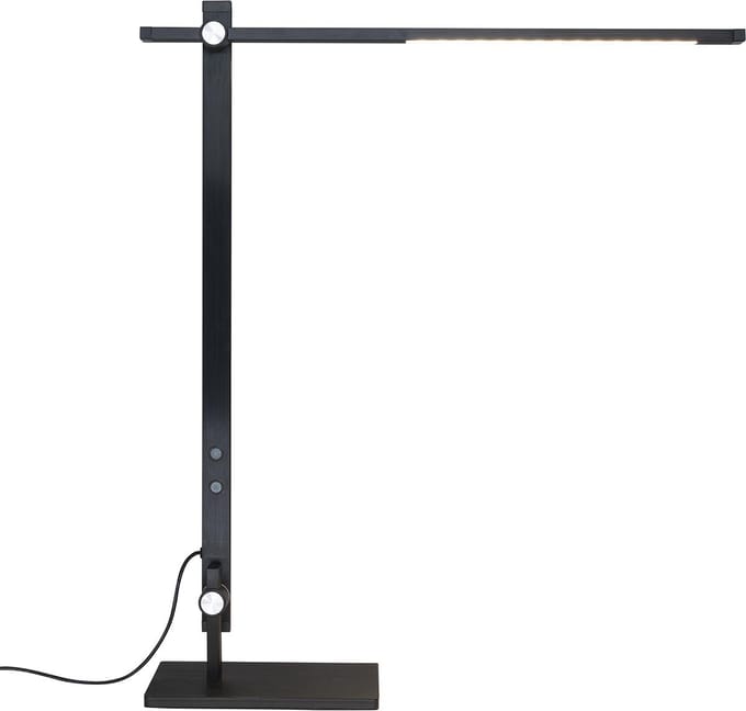 Unilux Lumilight bureaulamp - LED - Zwart
