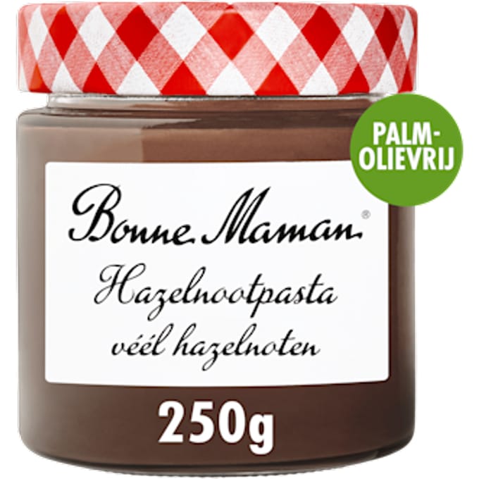 Hazelnootpasta