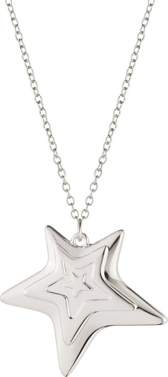 Georg Jensen - CC 2021 Ornament Five Point Star