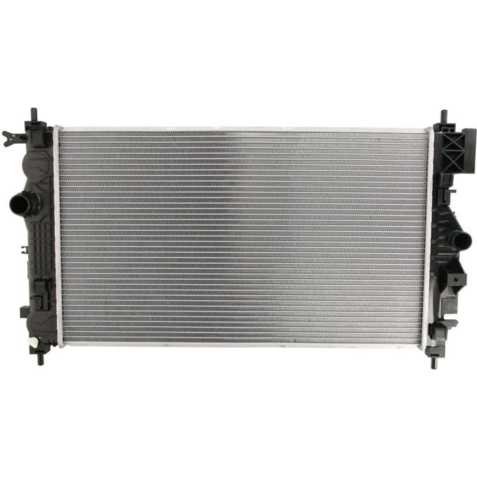 Radiator, motorkoeling NRF 550048