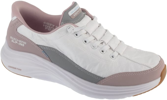 Skechers -Dames - roze - sneakers - maat 38.5