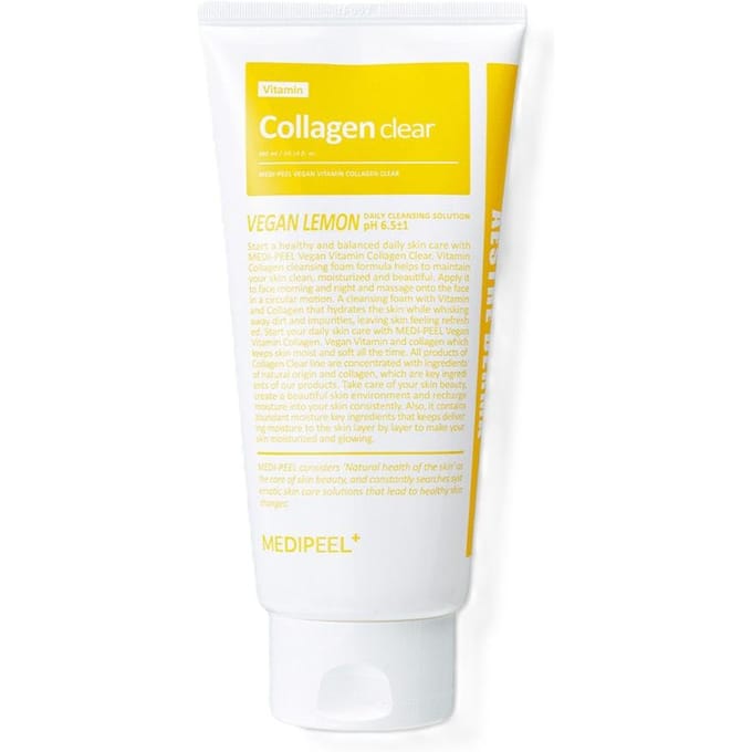 MEDIPEEL - Vegan Vitamin Collagen Clear 2025 Version - 120ml