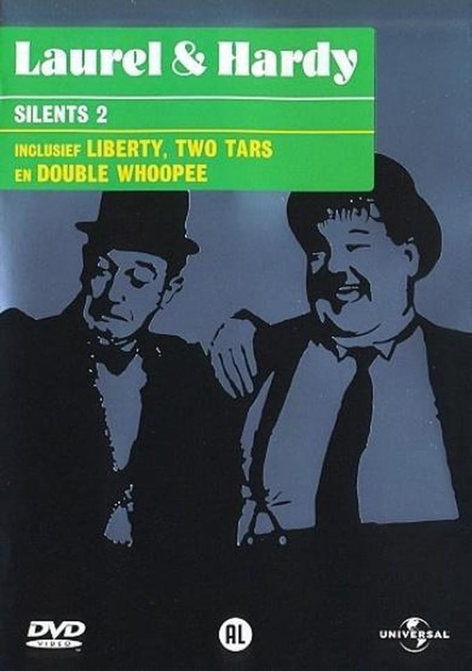 L&h: Silents 2 ('27-'29) (D)