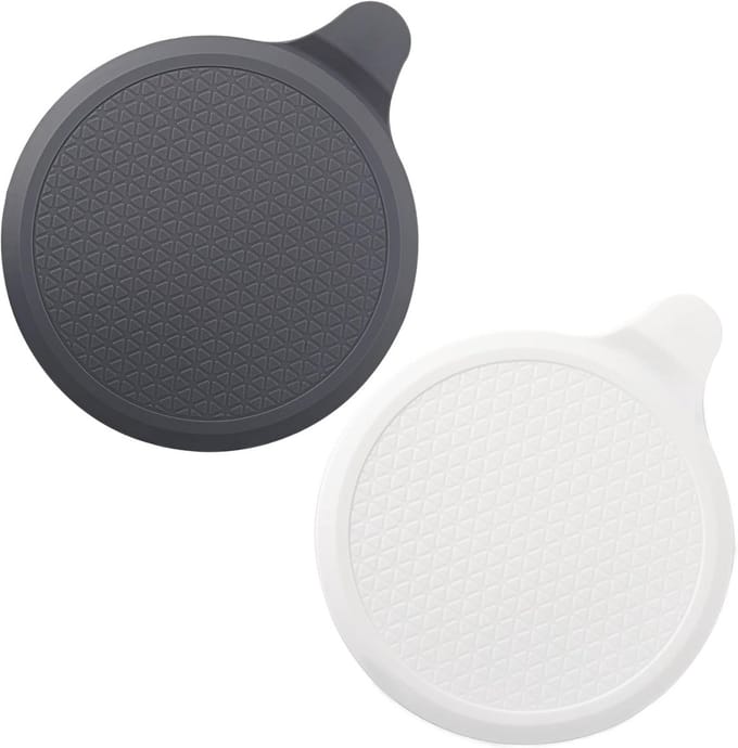 Set van 2 Universele Siliconen Afvoerstop - 15cm XL Douche & Gootsteen Stekker
