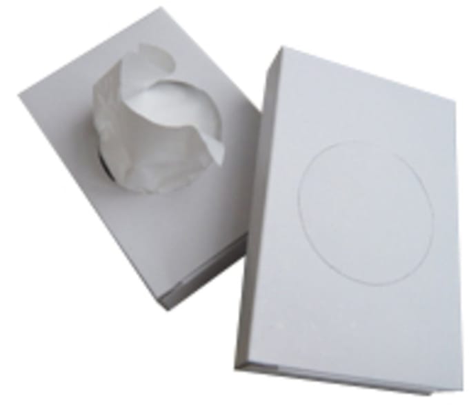 KEUCO hygiënezak, 50 stuks, 04976000100