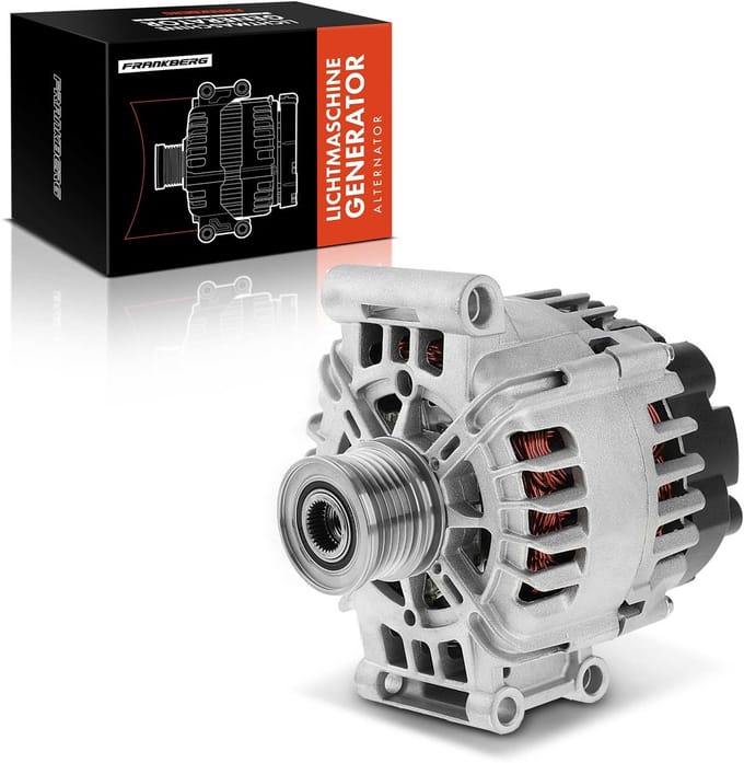 Frankberg 1x dynamo generator voor Dacia Mitsubishi Nissan Opel