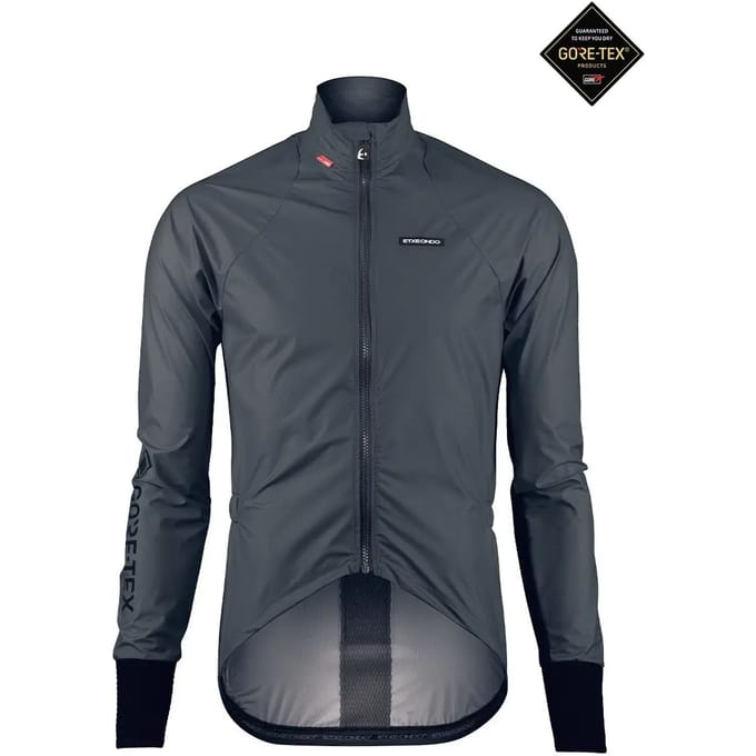 Etxeondo Ura Jas Zwart 2XS Man